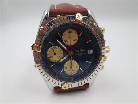 breitling uhr 1884 chronomat quartz|Breitling 1884 Chronomat automatic watch.